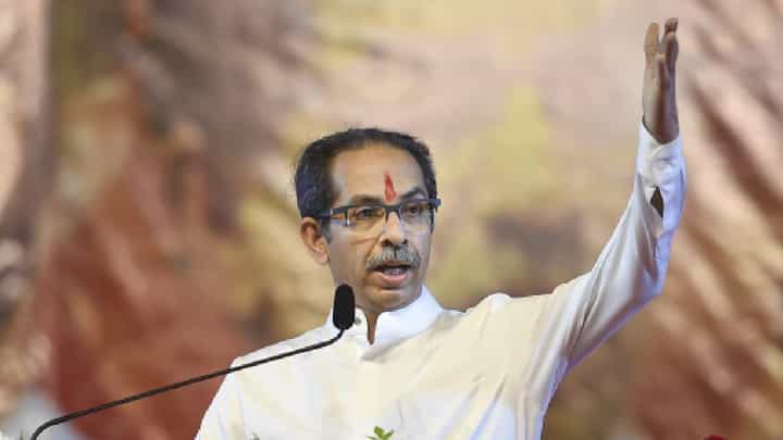 'उद्धव ठाकरे तुम्हारा हश्र क्या होगा?, बढेगी सिर्फ भाजपा', भाजपच्या बड्या नेत्याची टीका 'उद्धव ठाकरे तुम्हारा हश्र क्या होगा?, बढेगी सिर्फ भाजपा', भाजपच्या बड्या नेत्याची टीका