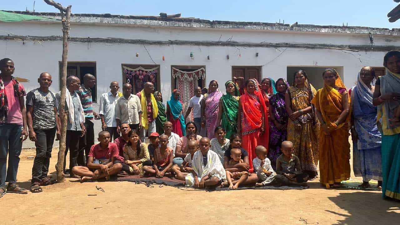 असंही एक एकत्रित कुटुंब ज्यांची सदस्य संख्या ५१, अशी प्रेरणा येते कुठून?