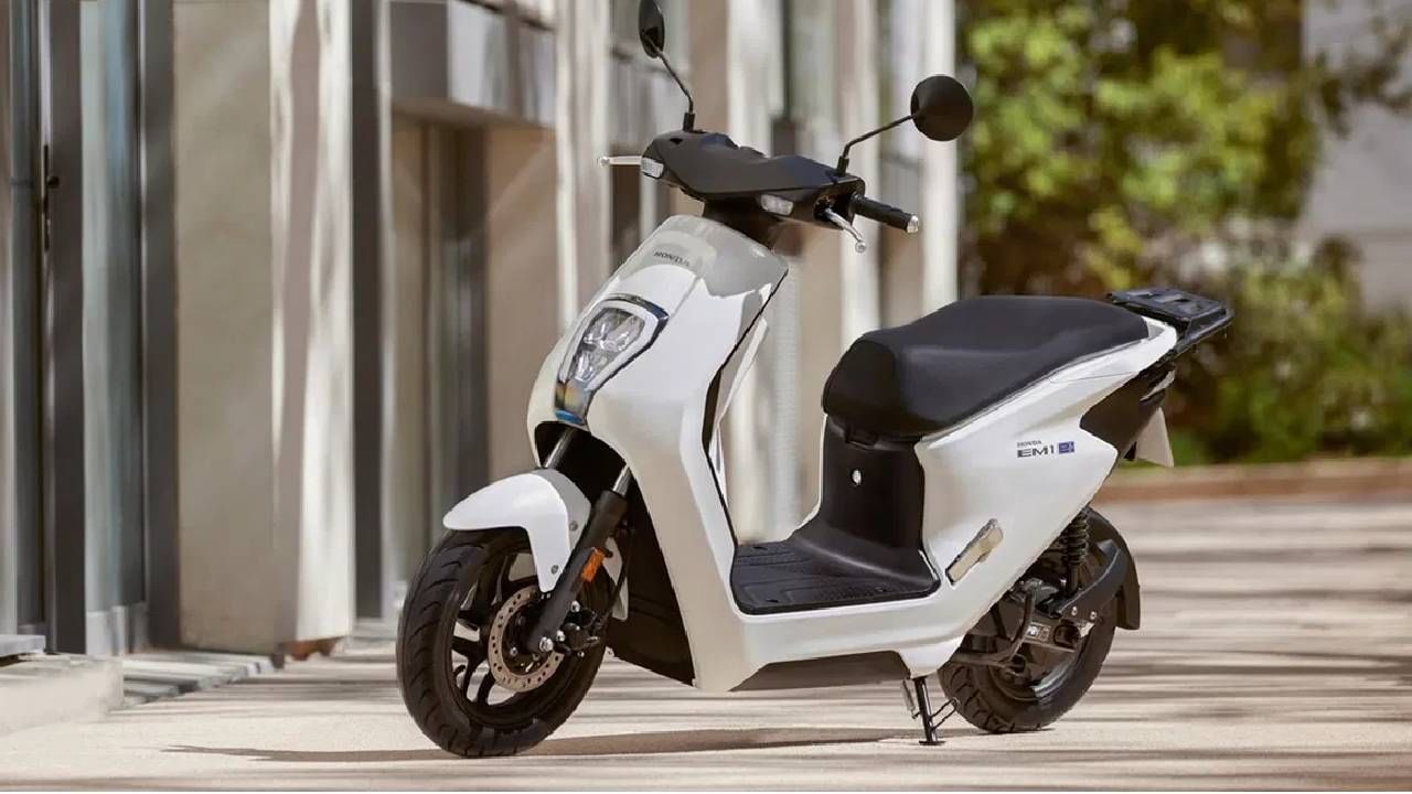 honda charging bike