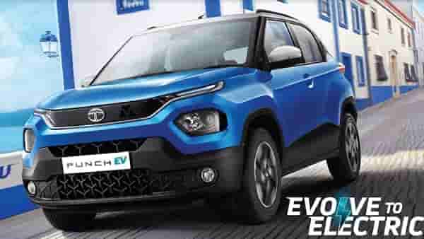 Electric Car : टाटाचा धमाका, इलेक्ट्रिक कार बाजारात, येत आहे Punch EV