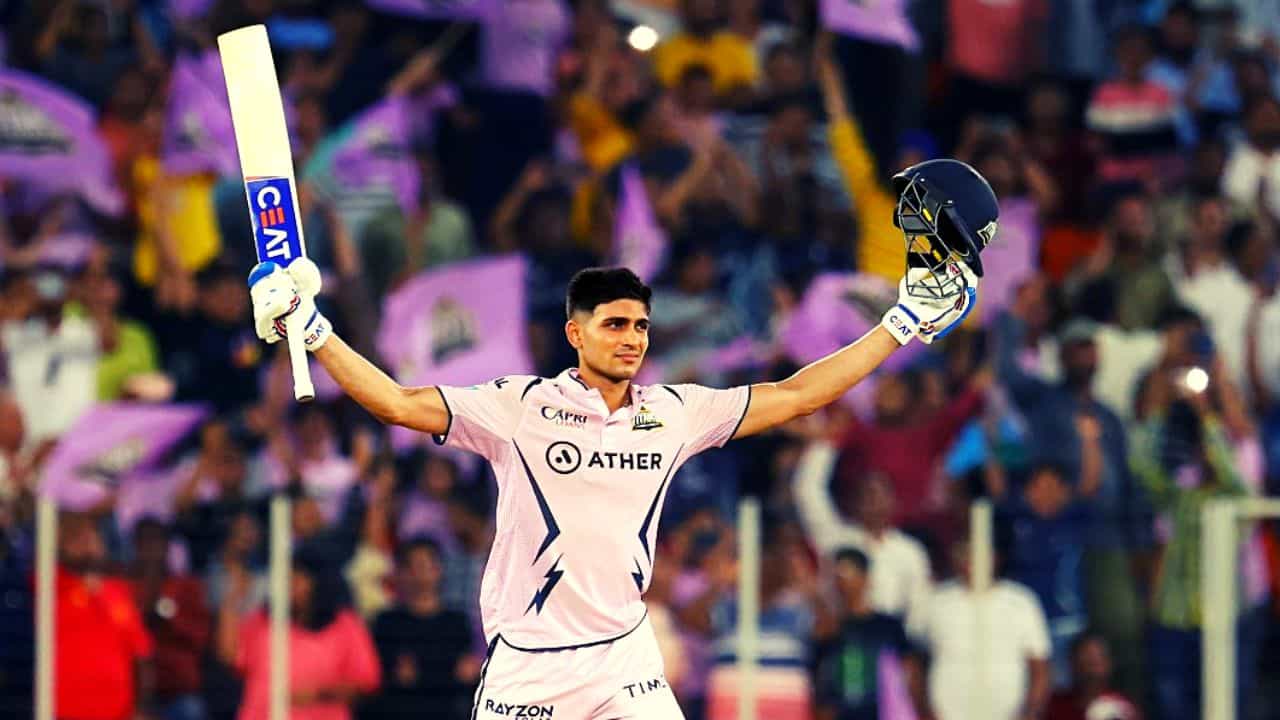 IPL 2023 : ऋषभ पंतच्या जागी कारमध्ये shubman Gill हवा होता, RCB च्या पराभवानंतर धक्कादायक टि्वट