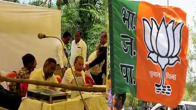 असं काय घडलं? मंचावर बसलेल्या भाजप आमदाराला थेट मंचावरुन खाली उतरायला सांगितलं!