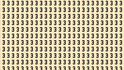 तुम्हाला चित्रात 8 हा आकडा दिसतोय का?