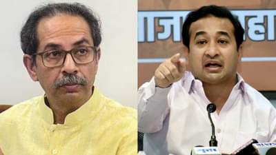 राज्यात दंगली घडवून सत्तेत येण्याचा उद्धव ठाकरे यांचा प्रयत्न; नितेश राणे यांचे गंभीर आरोप