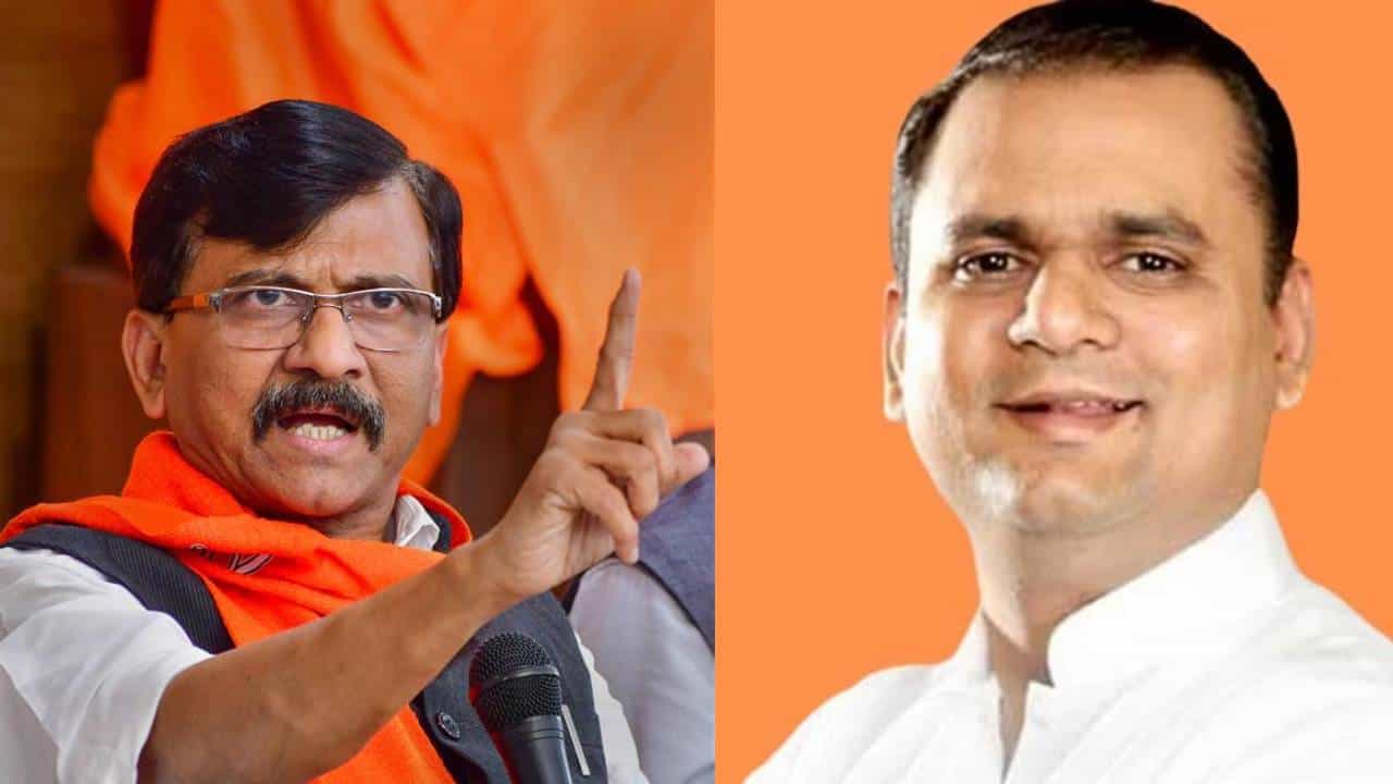 'तर कायद्याची पदवी पेटीत बंद करून ठेवा', संजय राऊत यांचा राहुल नार्वेकरांवर निशाणा