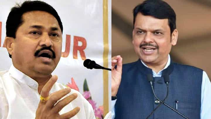 कोणत्या प्रकरणावर पटोले यांनी मागितला फडणवीस यांचा राजीनामा? कोणत्या प्रकरणावर पटोले यांनी मागितला फडणवीस यांचा राजीनामा?