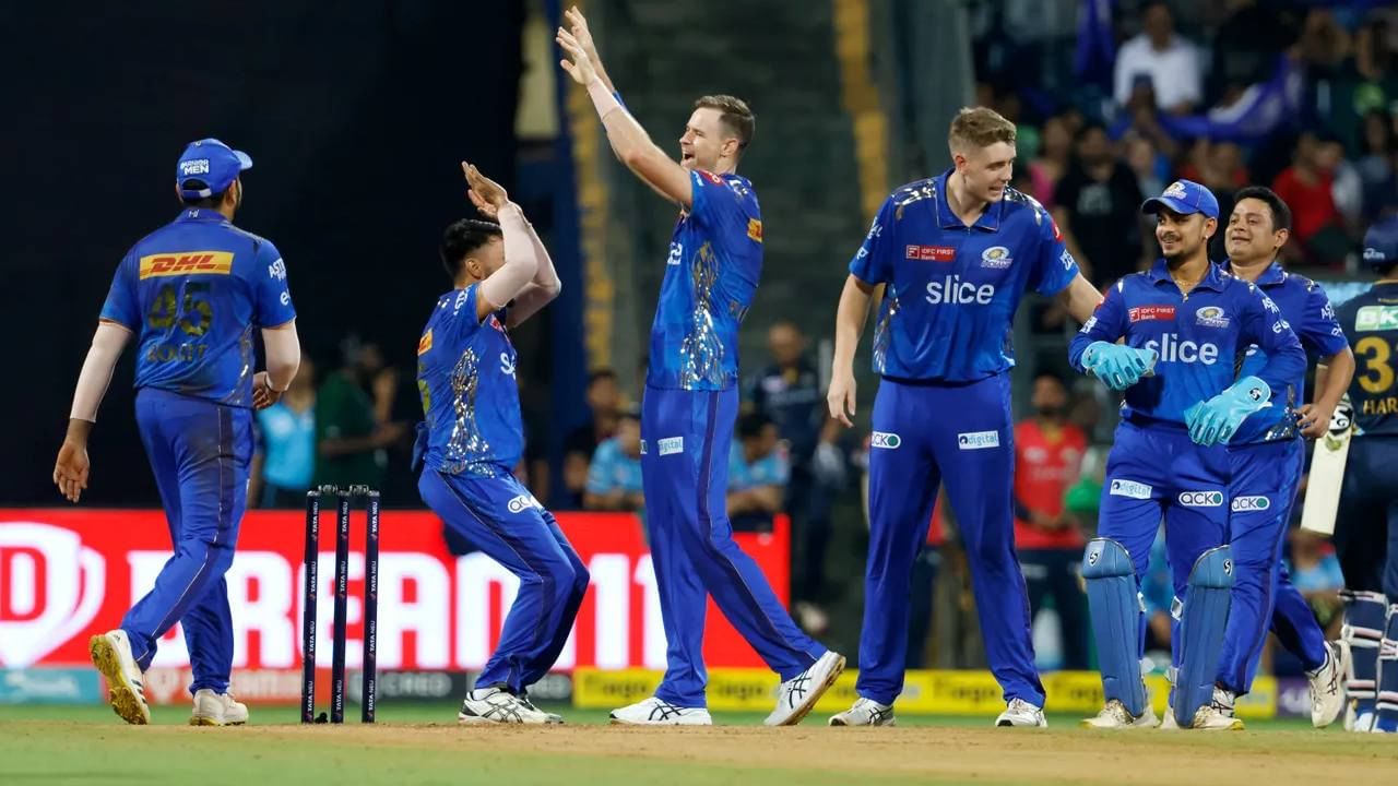 IPL 2023 Playoff : लखनऊ सुपर जायंट्स विरुद्धचा सामना मुंबईने गमावला तर प्लेऑफचं गणित असं असेल? जाणून घ्या