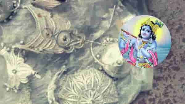 Viral News : 9 वर्षापूर्वी चोरले होते श्रीकृष्णाचे दागिणे, नंतर असं काय घडलं की परत ठेवून गेला