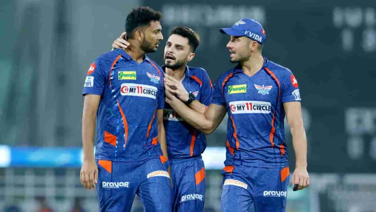 MI vs LSG IPL 2023 : स्टोईनिसमुळे मुंबईचं स्वप्न भंगलं, आता प्लेऑफसाठी  शेवटच्या विजयासह जर तरच गणित