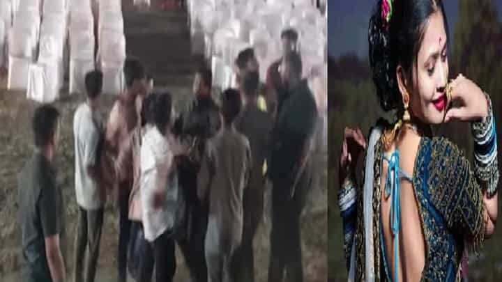 गौतमी पाटील हिच्या कार्यक्रमात राडा, मीडिया प्रतिनिधींवर हुल्लडबाजी करणाऱ्यांकडून मारहाण, नेमकं झालं काय? गौतमी पाटील हिच्या कार्यक्रमात राडा, मीडिया प्रतिनिधींवर हुल्लडबाजी करणाऱ्यांकडून मारहाण, नेमकं झालं काय?