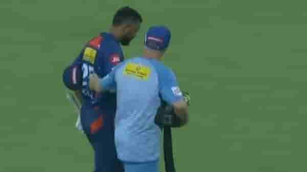 LSG vs MI IPL 2023 : 49 रन्सवर खेळताना Krunal Pandya ने जे केलं, ते योग्य का? अश्विनचा थेट सवाल