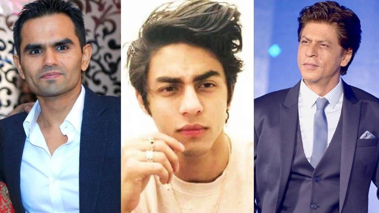 'मी तुझ्याकडे भीक मागतो, माझ्या मुलाला...', शाहरुख खान आणि समीर वानखेडे यांच्यातील चॅट समोर