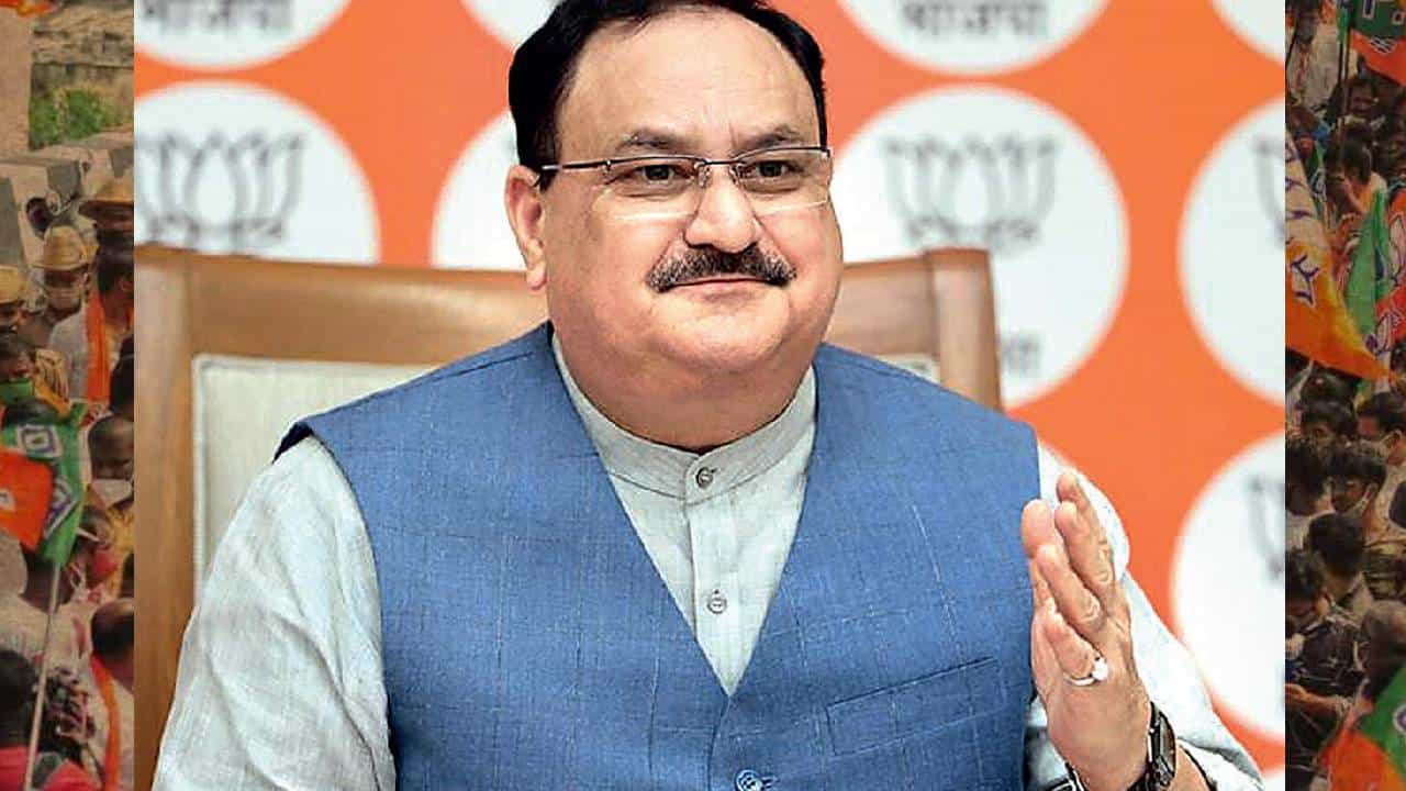 भाजपचे जे. पी नड्डा जिथे जातात तिथे त्यांचा पराभव होतो, कुणी केली खोचक टीका? भाजपचे जे. पी नड्डा जिथे जातात तिथे त्यांचा पराभव होतो, कुणी केली खोचक टीका?