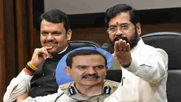 परमबीर सिंह यांचं निलंबन मागे घेण्याचं नेमकं कारण काय?; अनिल देशमुख म्हणाले, यामुळेच हे बक्षीस…