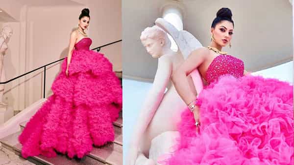 अभिनेत्री उर्वशी रौतेलाने यंदाच्या कान्स फिल्म फेस्टिवलला हजेरी लावली. यावेळच्या तिच्या लुकची जोरदार चर्चा झाली.