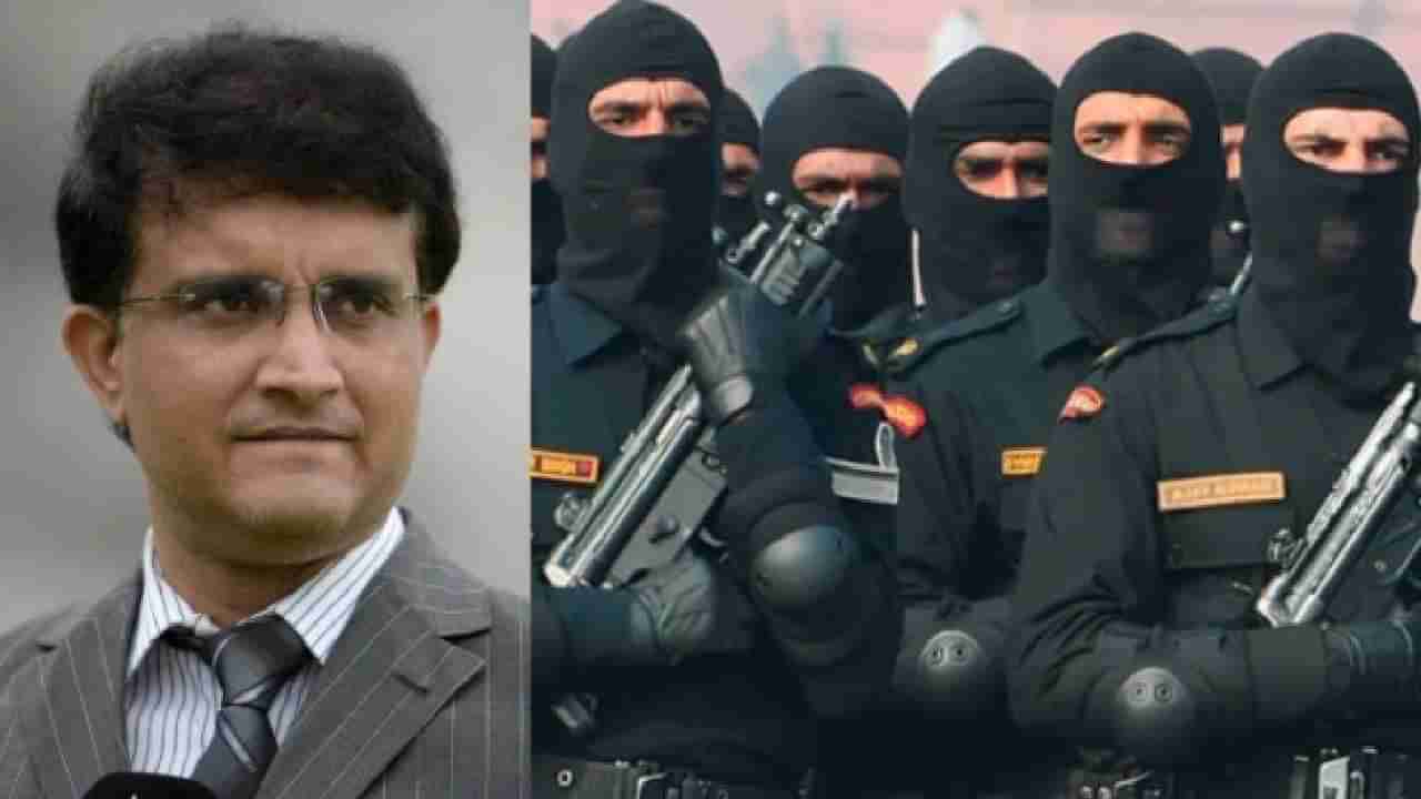 IPL 2023 : Sourav Ganguly च्या सुरक्षेबाबत सरकारचा मोठा निर्णय