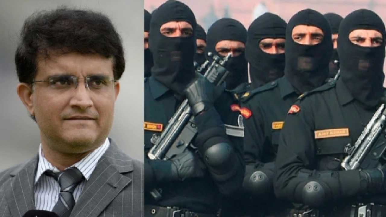 IPL 2023 : Sourav Ganguly च्या सुरक्षेबाबत सरकारचा मोठा निर्णय