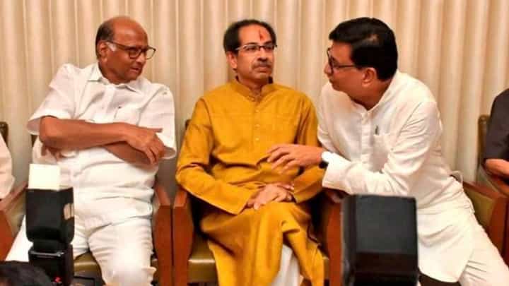 लोकसभेच्या आधीच पुन्हा एकदा मविआत बिघाडी? आता काय कारण? शिवसेना नेत्याने थेट व्यक्त केली नाराजी लोकसभेच्या आधीच पुन्हा एकदा मविआत बिघाडी? आता काय कारण? शिवसेना नेत्याने थेट व्यक्त केली नाराजी
