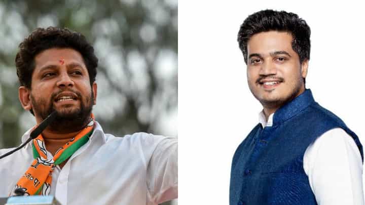 सुजय विखे पाटील यांचा रोहित पवार यांना पाठिंबा? राम शिंदे यांच्या 'त्या' आरोपांवर काय म्हणाले... सुजय विखे पाटील यांचा रोहित पवार यांना पाठिंबा? राम शिंदे यांच्या 'त्या' आरोपांवर काय म्हणाले...