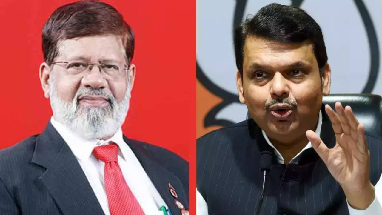 प्रदीप कुरुलकर संघाच्या विचारांचे असल्याने भाजप शांत, नाहीतर...; ठाकरे गटाच्या नेत्याचा निशाणा प्रदीप कुरुलकर संघाच्या विचारांचे असल्याने भाजप शांत, नाहीतर...; ठाकरे गटाच्या नेत्याचा निशाणा