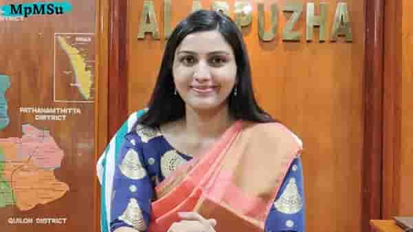 Full time job करूनही UPSC मध्ये पहिल्या प्रयत्नात यश मिळवले, परीक्षेत दुसरा क्रमांक मिळवून बनली IAS