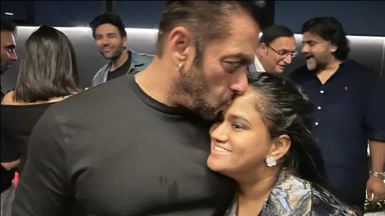 Arpita Khan | सलमान खानची बहीण अर्पिताच्या घरी चोरी; पोलिसांनी या व्यक्तीला केली अटक