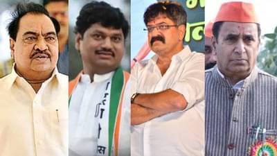 राष्ट्रवादीचा 18 जिल्ह्यांवर डोळा, या जिल्ह्यात डाव टाकणार?; मुंडे, खडसे, आव्हाड यांच्याकडे कोणती जबाबदारी?