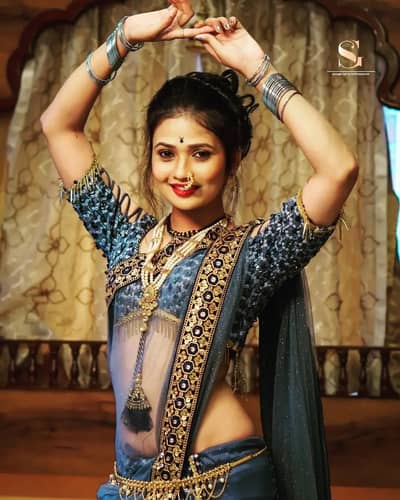 गौतमी पाटील लग्न करणार का?, तिने दिलेल्या उत्तराने तिच्या लग्नाच्या चर्चांना पूर्णविराम