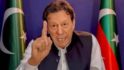 Imram Khan News : पाकिस्तानात आजची रात्र महत्त्वाची, इमरान खान यांनी हे माझं शेवटचं ट्वीट असं का म्हटलं?