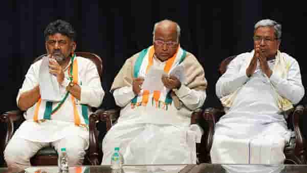 सिद्धारमैया हेच मुख्यमंत्री, हायकमांडचा अंतिम फैसला, शपथविधीची तारीखही ठरली; डीके शिवकुमार यांच्याकडे कोणतं पद?