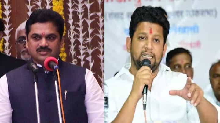 नाय, नो, नेव्हर, पवारांना आम्ही पाठिंबा देऊ ? त्यांचा आमचा संघर्ष... नाय, नो, नेव्हर, पवारांना आम्ही पाठिंबा देऊ ? त्यांचा आमचा संघर्ष...