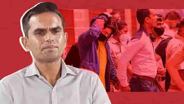 Aryan Khan case : 30 लाखांचे घड्याळ चोरले, समीर वानखेडे यांच्या टीमवर गंभीर आरोप; कुणी केला आरोप?