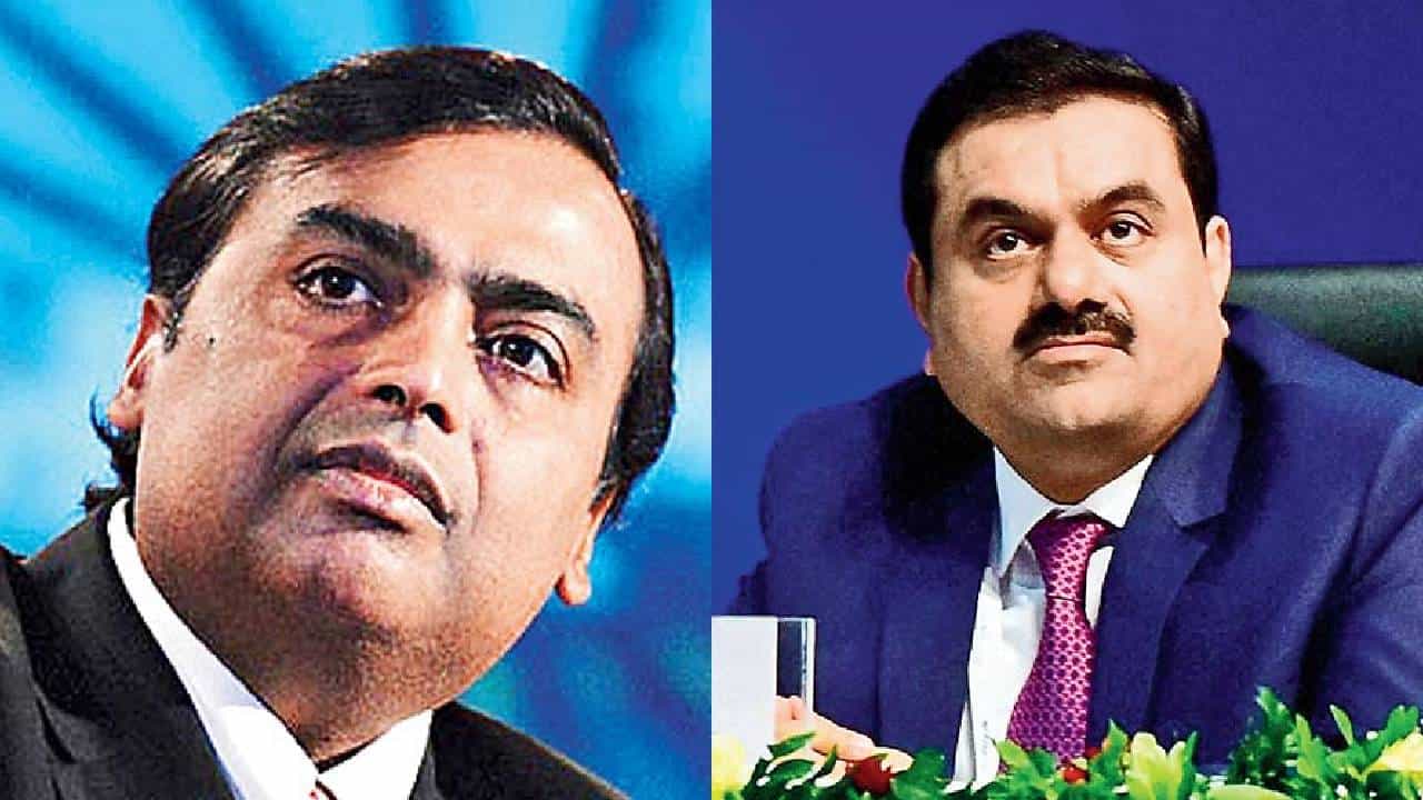 Bloomberg Billionaire : 100 अब्ज डॉलर क्लबमधून मुकेश अंबानी आऊट, पण गौतम अदानी असे ठरले नंबर वन!