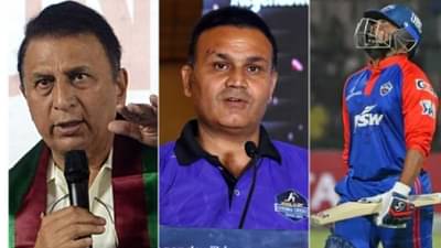 IPL 2023 : Sunil Gavaskar तुमच्याशी बोलायला येणार नाहीत, तुम्हाला... वीरेंद्र सेहवागचा मोठा खुलासा