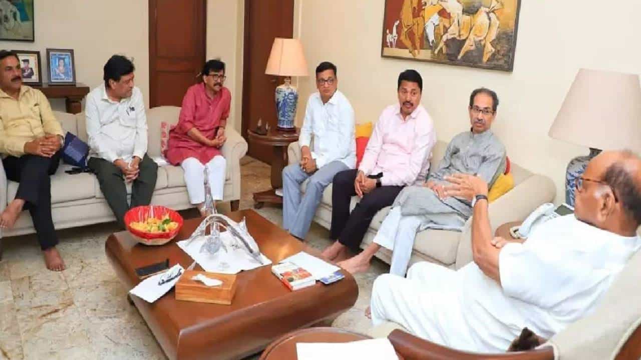 मविआ बैठकांवर भाजपच्या मोठ्या नेत्याचा टोला; म्हणाला, किती ही बैठका घ्या... पण, सरकार हे...