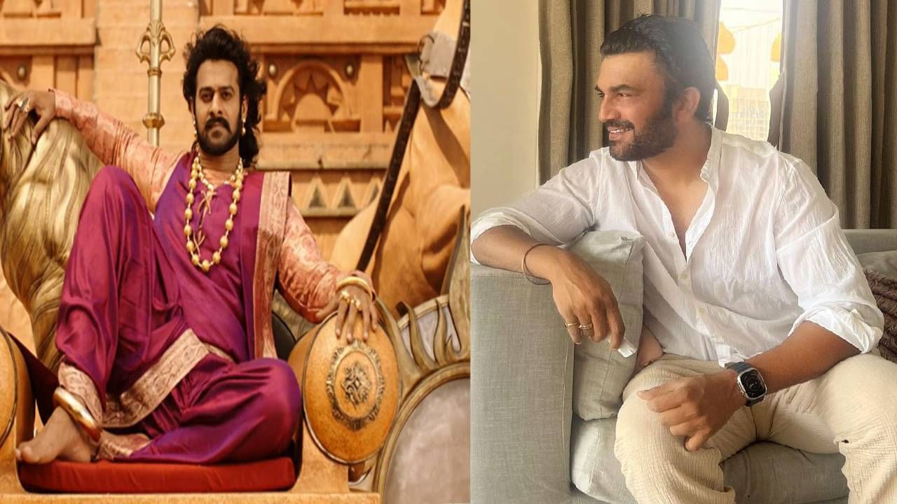 'बाहुबली'ला असा मिळाला शरद केळकरचा आवाज, अभिनेत्याने सांगितली राजामौली यांच्या पहिल्या भेटीची आठवण 'बाहुबली'ला असा मिळाला शरद केळकरचा आवाज, अभिनेत्याने सांगितली राजामौली यांच्या पहिल्या भेटीची आठवण