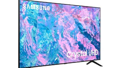 सॅमसंगने आणला कमी किंमतीत 4K टिव्ही, फिचर्स तर एकदम जबरदस्त