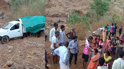 मांडव परतणीसाठी माहेरी येत होते नवविवाहित जोडपे, पण वाटेतच काळाने घाला घातला अन्...