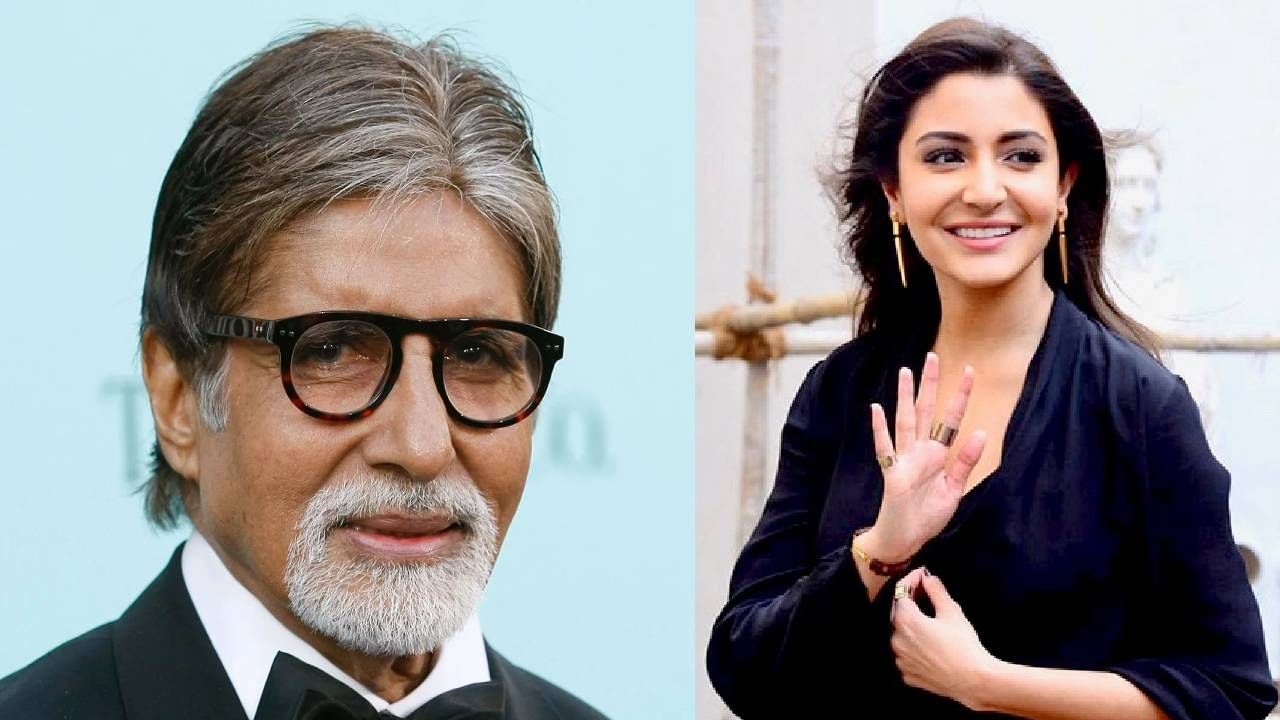 Amitabh Bachchan- Anushka Sharma | दंड आकारण्यात इतकी तफावत का? अमिताभ बच्चन यांच्यापेक्षा अनुष्का शर्मा हिला जास्त भुर्दंड कशासाठी, जाणून घ्या कारण