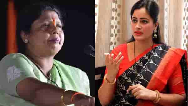 नवनीत राणा VS सुषमा अंधारे? अमरावतीत लोकसभेचं रणांगण तापण्याची चिन्हं? ठाकरे गटाची अनोखी रणनीती