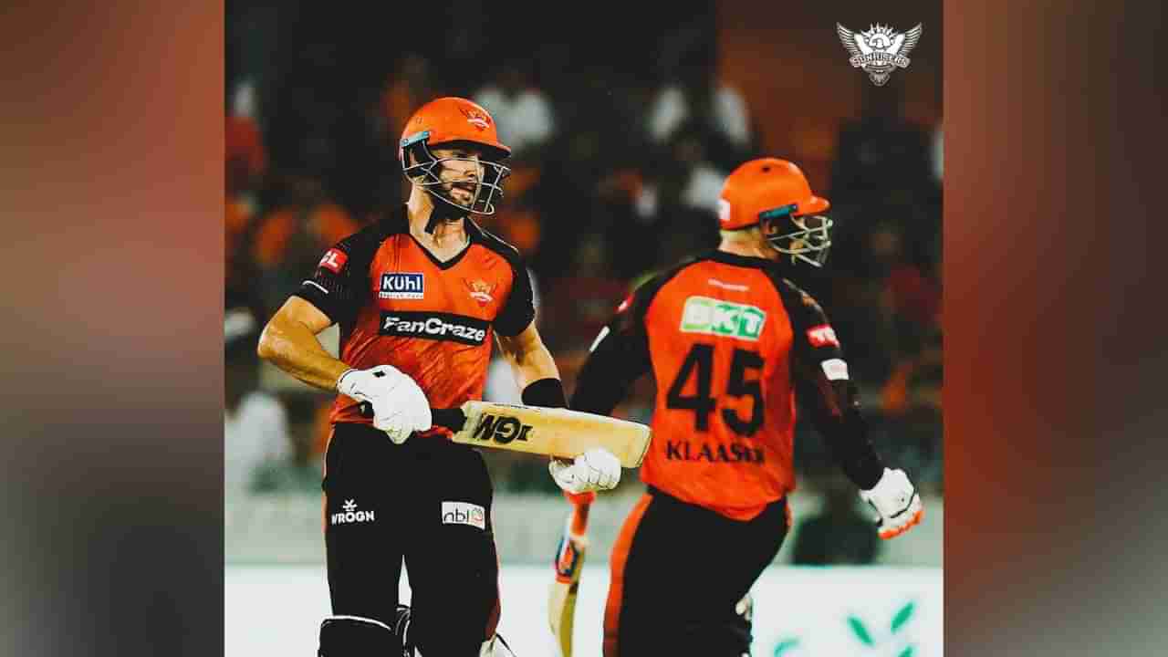 SRH vs RCB : आरसीबीला प्ले-ऑफच्या तिकिटासाठी हैदराबादचं इतक्या धावांचं आव्हान