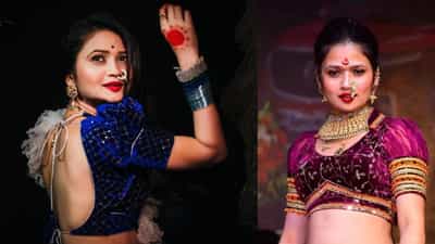 ‘गौतमी पाटील यांनी महाराष्ट्राचा बिहार करू नये अन्…’ , ‘या’ पुढाऱ्यानं दिला इशारा