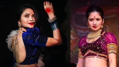 ‘गौतमी पाटील यांनी महाराष्ट्राचा बिहार करू नये अन्…’ , ‘या’ पुढाऱ्यानं दिला इशारा