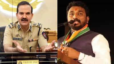 परमबीर सिंह भाजपचे एजंट? मविआ कोसळण्यासाठी कोणी केले प्रयत्न? अमोल मिटकरी यांच्या निशाण्यावर कोण?