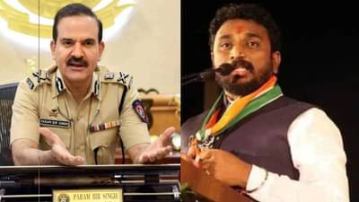 परमबीर सिंह भाजपचे एजंट? मविआ कोसळण्यासाठी कोणी केले प्रयत्न? अमोल मिटकरी यांच्या निशाण्यावर कोण?