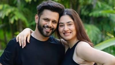 Rahul Vaidya | राहुल वैद्य लवकरच होणार बाबा; दिशा परमारने दिली गुड न्यूज