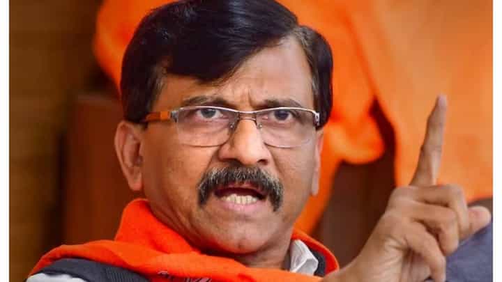 '...नव्या संसद भवनाचं उद्घाटन कशासाठी?', संजय राऊत यांचा नेमका सवाल काय? '...नव्या संसद भवनाचं उद्घाटन कशासाठी?', संजय राऊत यांचा नेमका सवाल काय?