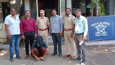 भिशीच्या नावाखाली नागरिकांना लाखोंचा चुना, असा अडकला पोलिसांच्या जाळ्यात