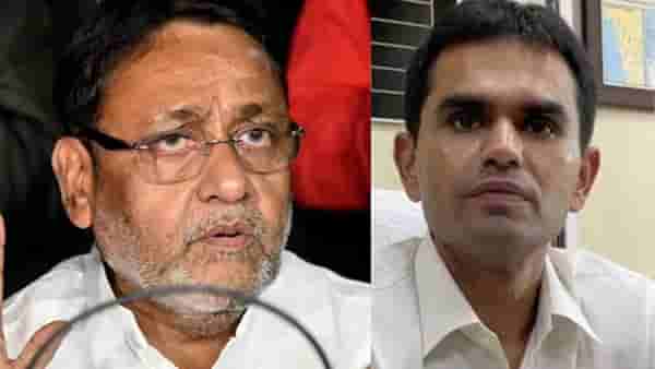 नवाब मलिक यांच्या जावायाला जेलमध्ये पाठवल्याच्या रागातून..., वकिलांचा सर्वात मोठा गौप्यस्फोट