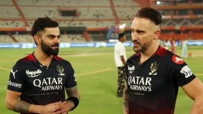 RCB-RR Play-off Chance : पराभव पंजाबचा, टेन्शन बंगलोरला; प्लेऑफमधील एन्ट्रीसाठी कितवा नंबर हवा?